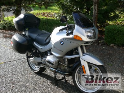 2000 BMW R 1100 RS photo